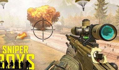 狙击手城市刺客游戏-插图2