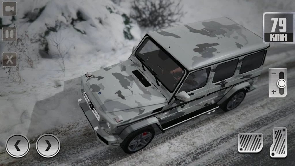 G65停车模拟器-插图1