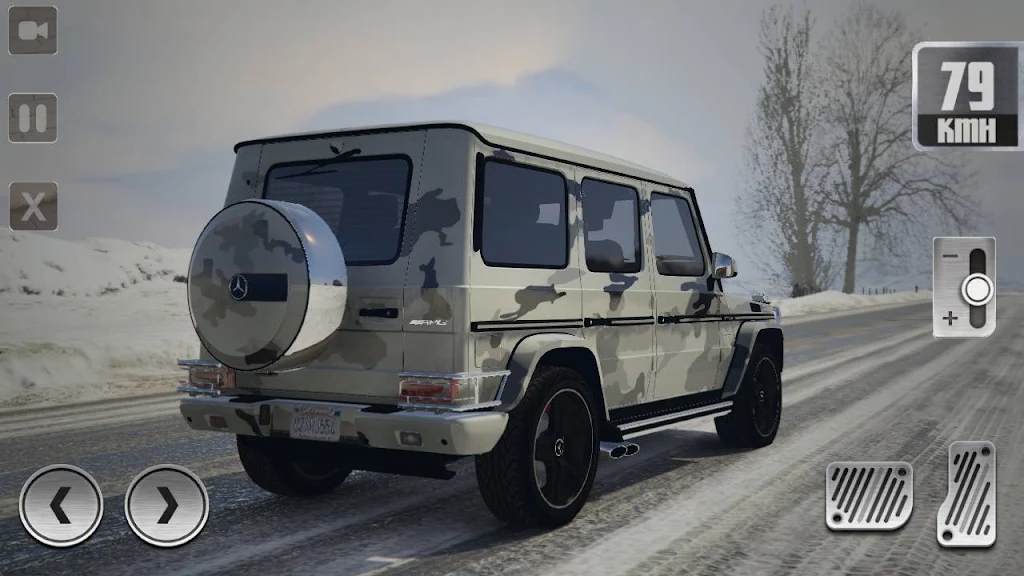 G65停车模拟器-插图2