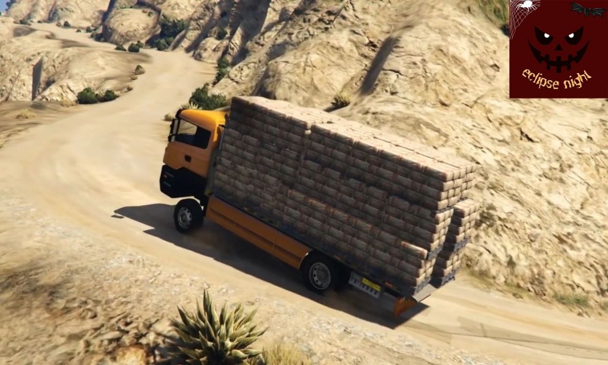 越野卡车运输2022游戏-插图1