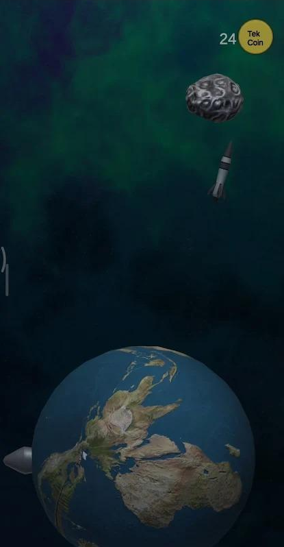 猎户座流星雨游戏-插图1