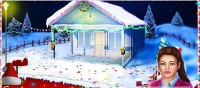 奥利圣诞假期-插图1