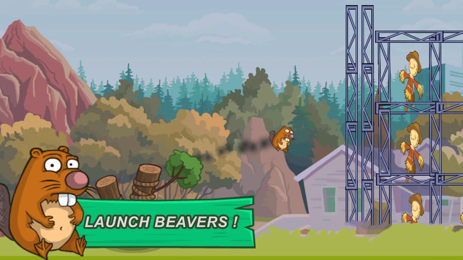 Bwhoom Beavers-插图1