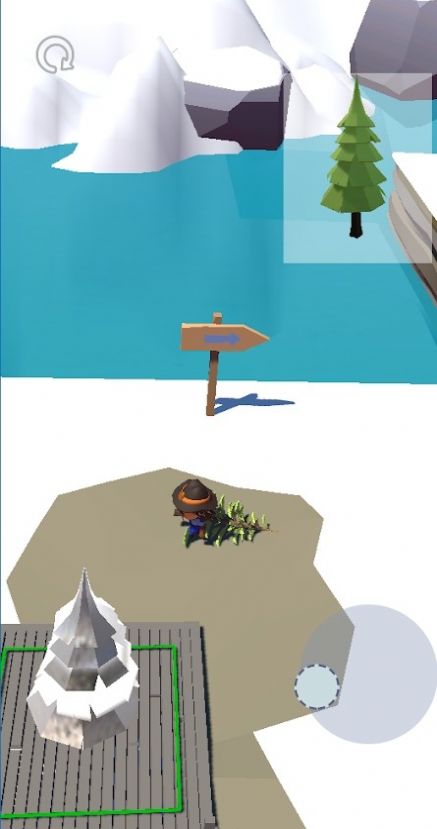 圣诞快递3D-插图1 圣诞快递3D-插图1