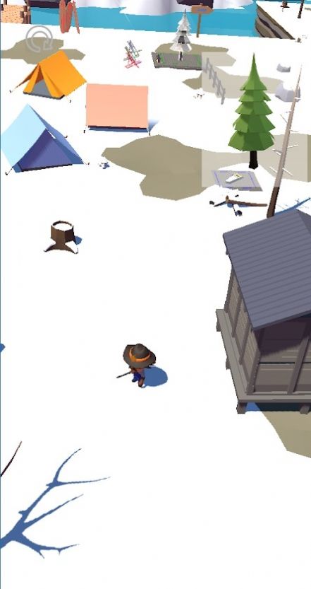 圣诞快递3D-插图2 圣诞快递3D-插图2