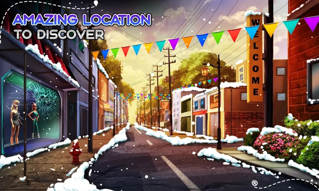 圣诞节逃生-插图1