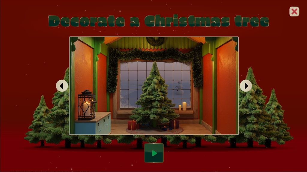 装饰一棵圣诞树-插图1