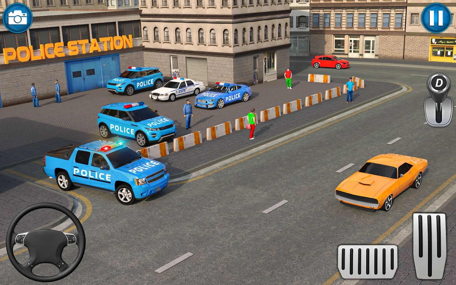 极限停车大师-插图2