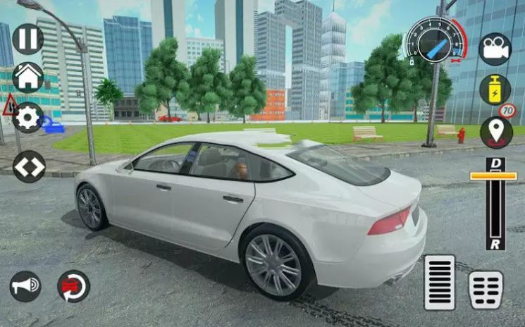 RS7超跑极速漂移者游戏-插图1