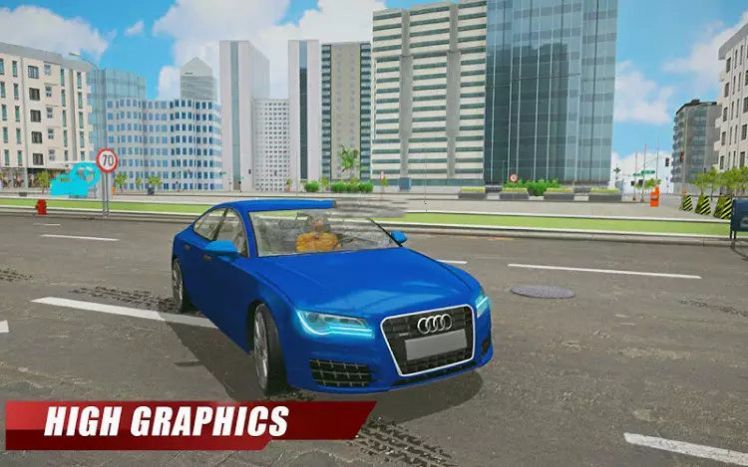 RS7超跑极速漂移者游戏-插图2