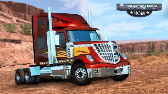Truck Me Now游戏-插图1