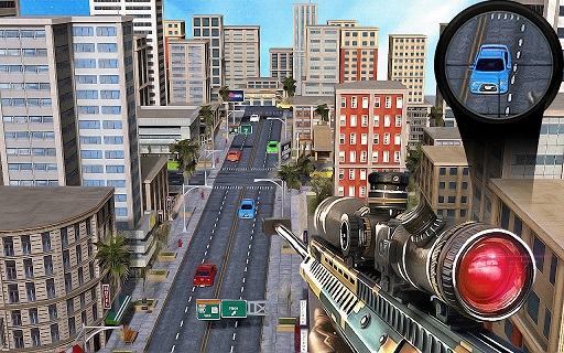 狙击手反犯罪-插图2