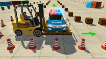 智能普拉多停车-插图2