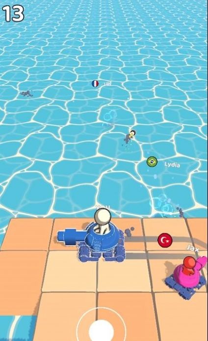 坦克射击战斗-插图2 坦克射击战斗-插图2