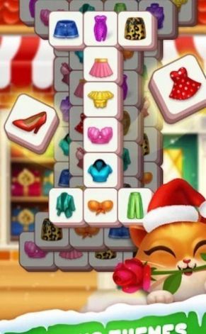 瓦片消消乐游戏-插图2 瓦片消消乐游戏-插图2