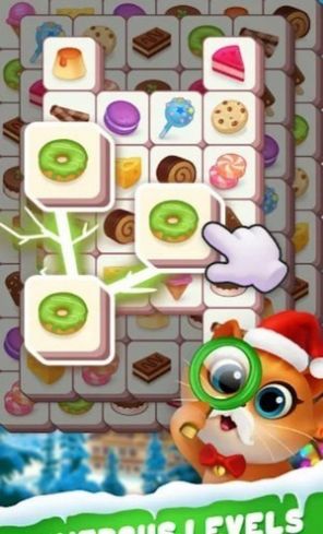 瓦片消消乐游戏-插图1 瓦片消消乐游戏-插图1