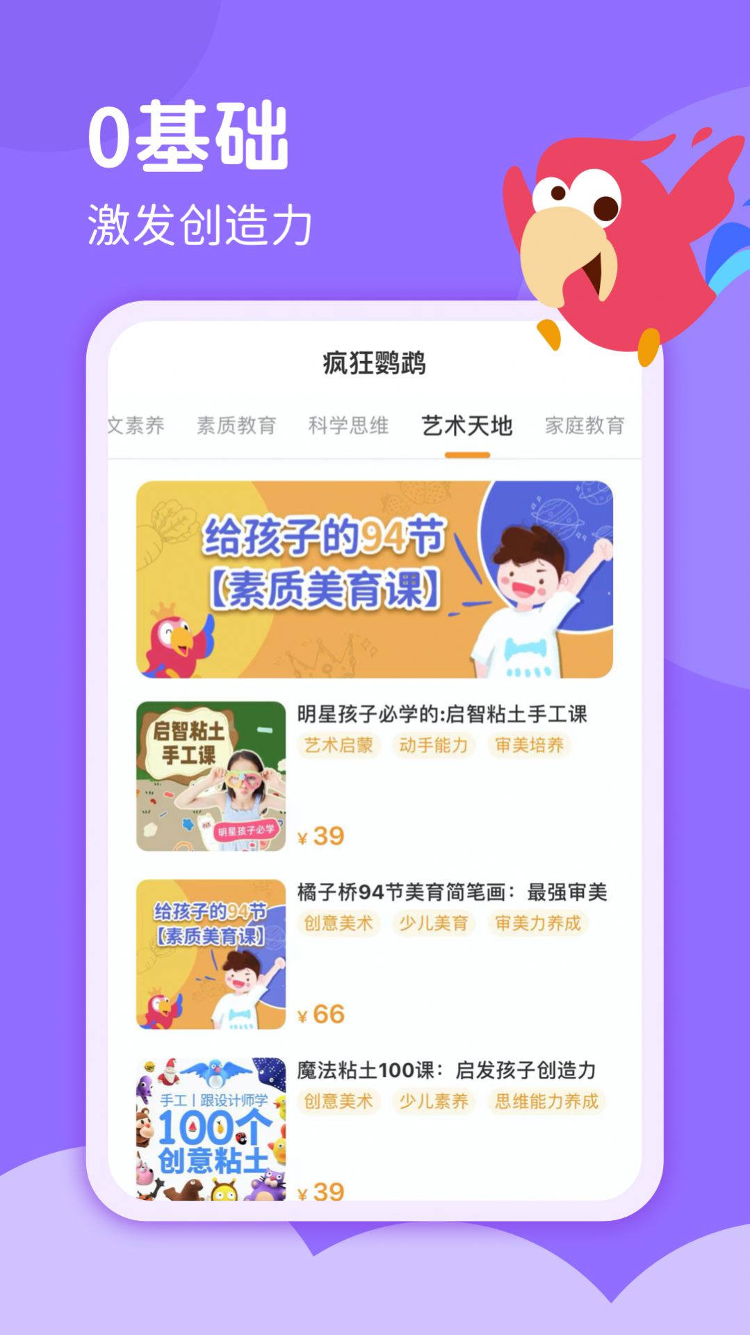 疯狂鹦鹉-插图2