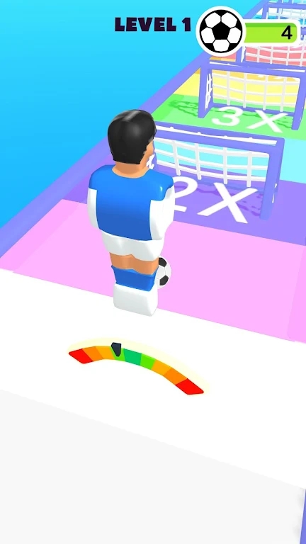 桌上足球障碍跑 桌上足球障碍跑