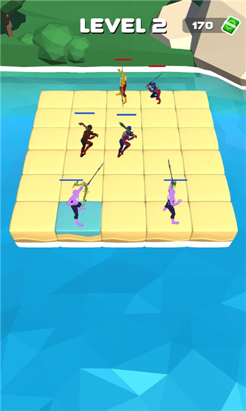 Spider Merge Master
