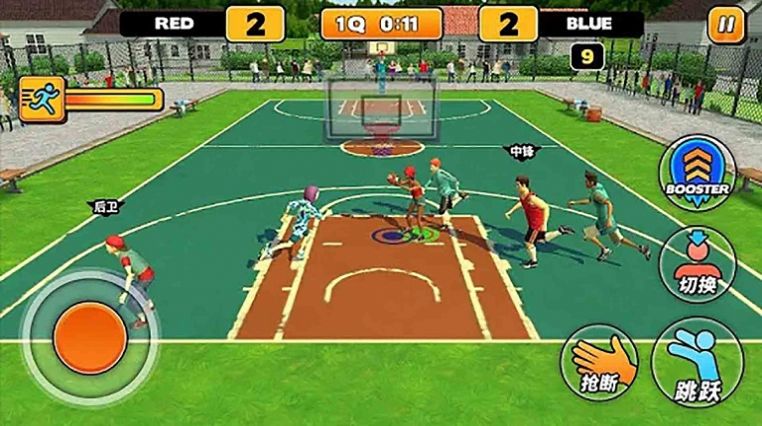 三分球大师街头篮球 三分球大师街头篮球
