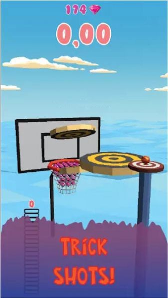 完美射门绝招篮球 完美射门绝招篮球