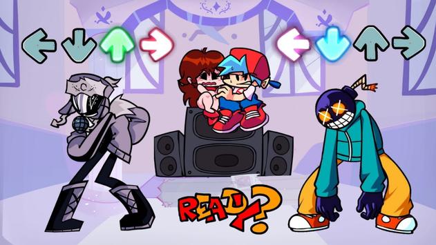 FNF神曲警告