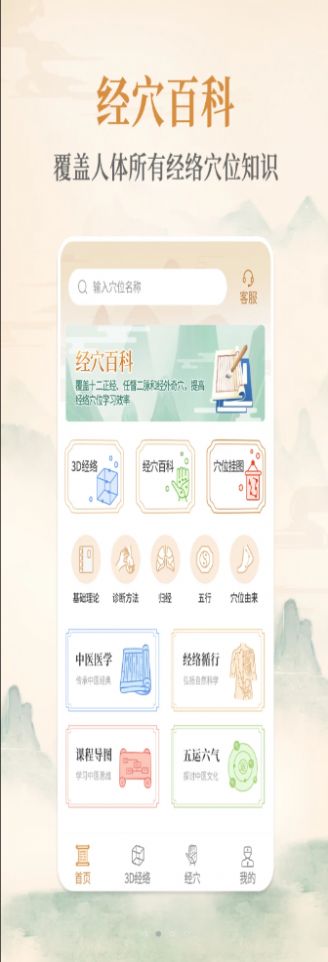 经络穴位艾灸大夫