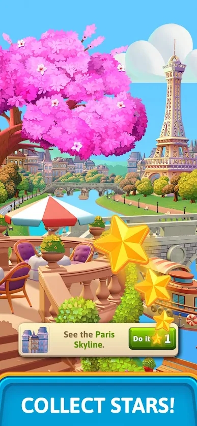 世界风景(Worldscapes)
