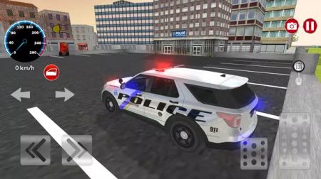 警察新游戏