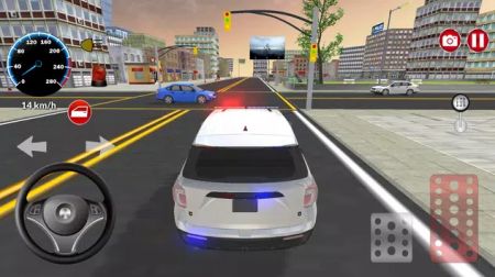 警察新游戏