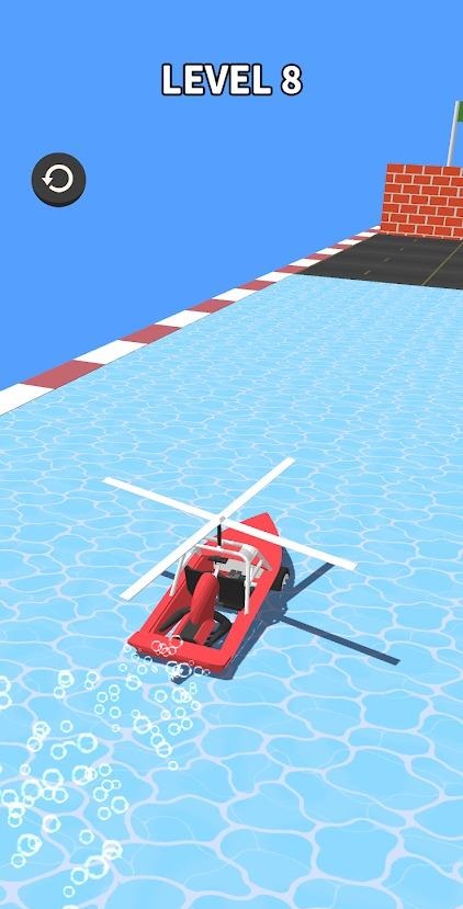 Merge Vehicles