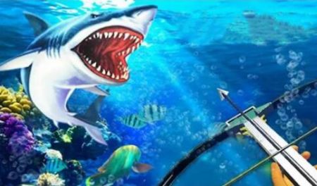 饥饿鲨鱼生存猎杀