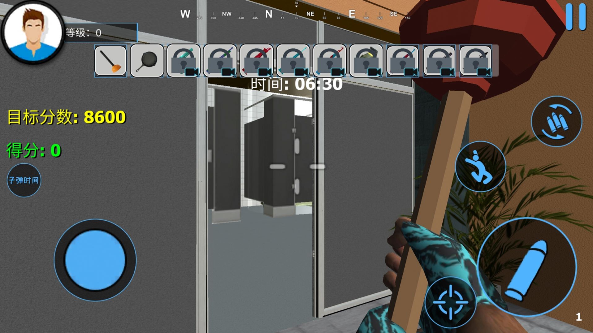 城市破坏者模拟器 城市破坏者模拟器