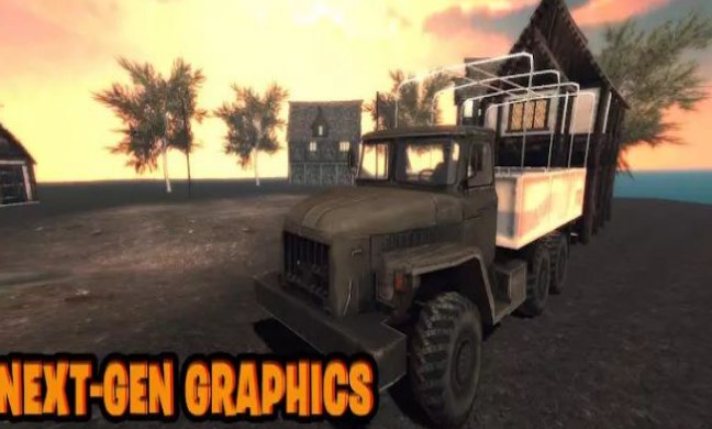 山地货车司机极端道路 山地货车司机极端道路