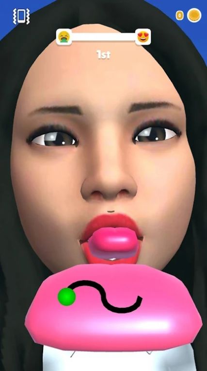 Kissing Run Kissing Run