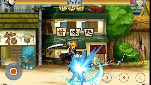 死神VS火影3.3(全人物)