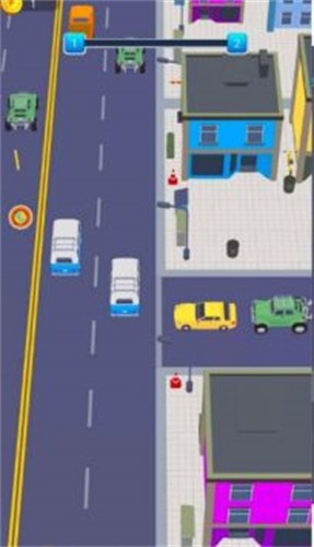 王牌汽车竞速