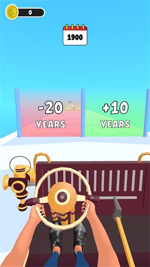 驱动进化 驱动进化