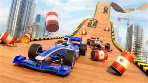 方程式特技赛车 方程式特技赛车