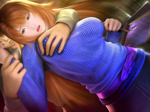 尾行3(全cg解锁去码)