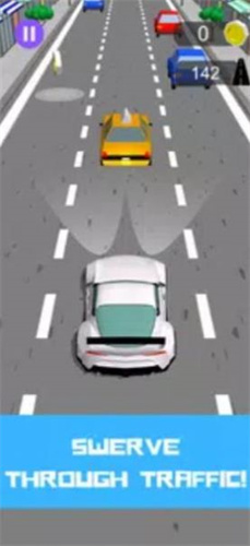 赛车冲刺3D