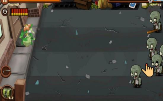 植物怪兽战场 植物怪兽战场