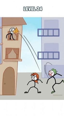 火柴人极恶盗贼 火柴人极恶盗贼