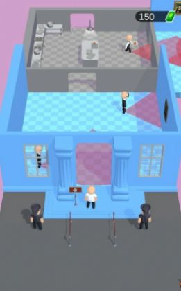 绕开监视 绕开监视