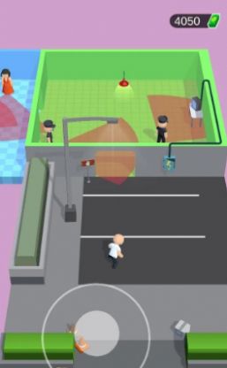 绕开监视 绕开监视