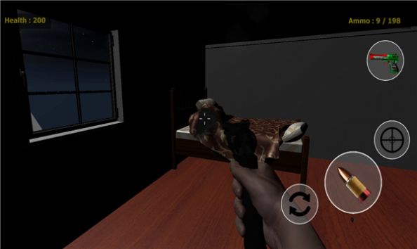 僵尸邪恶恐惧 僵尸邪恶恐惧