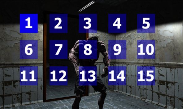 僵尸邪恶恐惧 僵尸邪恶恐惧