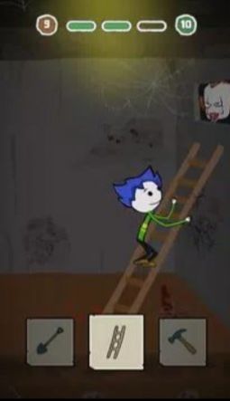 从可怕的小丑中越狱逃脱 从可怕的小丑中越狱逃脱