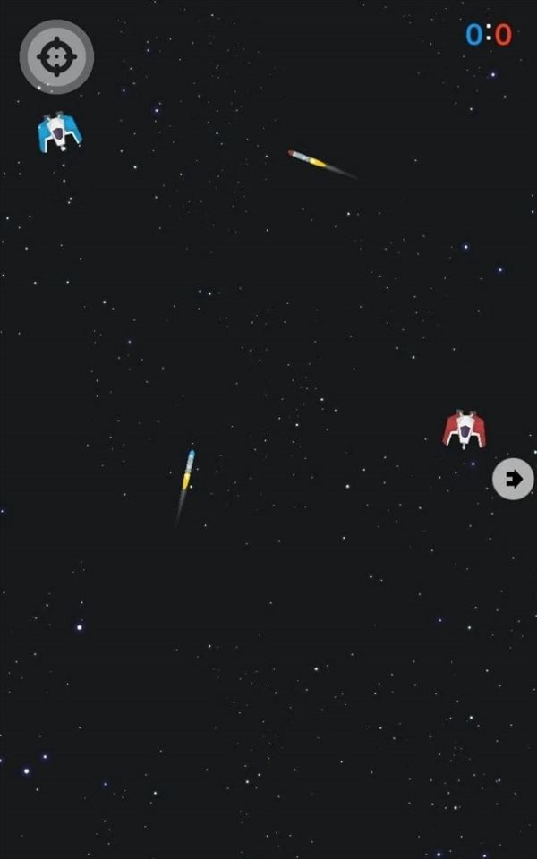 双人星际飞船