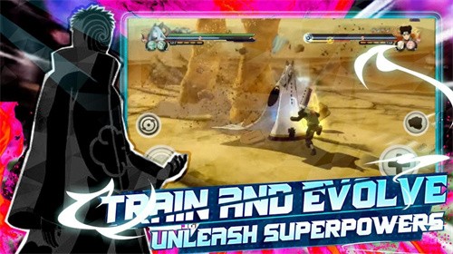 火影之最后的忍者 火影之最后的忍者